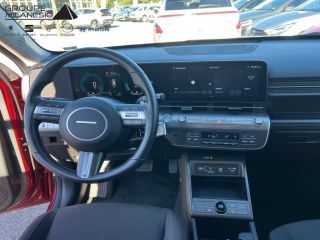 13290 : Hyundai Aix en Provence - Cap Milanesio - HYUNDAI KONA Intuitive - KONA (02/2023) - ULTIMATE RED - Automate sequentiel - Essence / Courant électrique