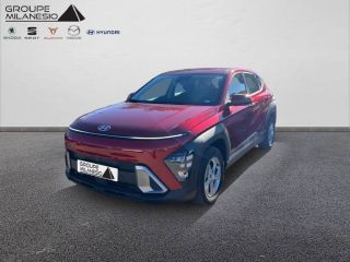 13290 : Hyundai Aix en Provence - Cap Milanesio - HYUNDAI KONA Intuitive - KONA II - ULTIMATE RED - Automate sequentiel - Essence / Courant électrique