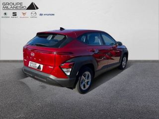 13290 : Hyundai Aix en Provence - Cap Milanesio - HYUNDAI KONA Intuitive - KONA II - ULTIMATE RED - Automate sequentiel - Essence / Courant électrique