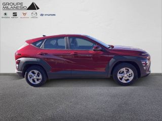 13290 : Hyundai Aix en Provence - Cap Milanesio - HYUNDAI KONA Intuitive - KONA II - ULTIMATE RED - Automate sequentiel - Essence / Courant électrique