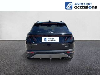 73200 : Hyundai Albertville - Jean Lain Mobilités - HYUNDAI TUCSON Executive - TUCSON IV - NOIR - Boîte automatique - Essence / Courant électrique