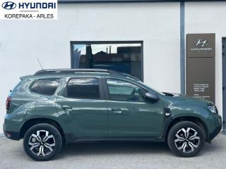 13200 : HYUNDAI Arles - Lexa Automobile - DACIA DUSTER Journey - DUSTER II - Vert - Boîte automatique - Essence sans plomb