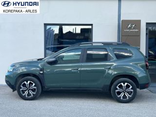 13200 : HYUNDAI Arles - Lexa Automobile - DACIA DUSTER Journey - DUSTER II - Vert - Boîte automatique - Essence sans plomb