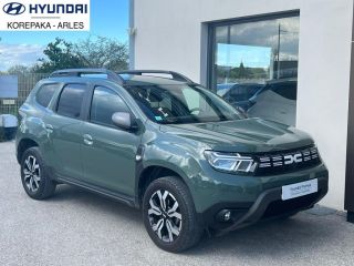 13200 : HYUNDAI Arles - Lexa Automobile - DACIA DUSTER Journey - DUSTER II - Vert - Boîte automatique - Essence sans plomb