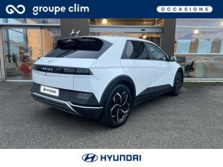 40280 : Hyundai Mont de Marsan i-AUTO - HYUNDAI Ioniq 5 - Ioniq 5 - Atlas White - Propulsion - Electrique