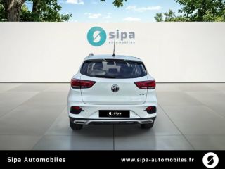 31200 : Hyundai TOULOUSE NORD - AUTO NORD - MG ZS Comfort - ZS II - Blanc - Boîte manuelle - Essence sans plomb