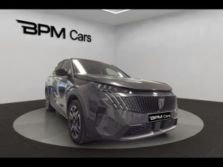 92130 : Hyundai ISSY-LES-MOULINEAUX - BPM Cars - PEUGEOT 3008 - 3008 - Bleu - Traction - Essence/Micro-Hybride