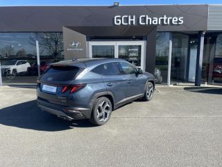 28600 : Hyundai Chartres - GCA - HYUNDAI Tucson - Tucson - Teal Blue Métal - Transmission intégrale - Hybride rechargeable : Essence/Electrique