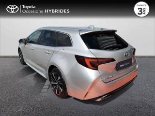 50000 : Hyundai Saint-Lô - GCA - TOYOTA Corolla Touring Spt - Corolla Touring Spt - Gris Minéral métallisé - Traction - Hybride : Essence/Electrique