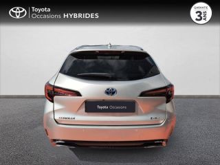 50000 : Hyundai Saint-Lô - GCA - TOYOTA Corolla Touring Spt - Corolla Touring Spt - Gris Minéral métallisé - Traction - Hybride : Essence/Electrique