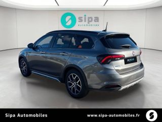 31200 : Hyundai TOULOUSE NORD - AUTO NORD - FIAT TIPO SW MY23 Cross - TIPO II - GRIS - Boîte automatique - Essence sans plomb