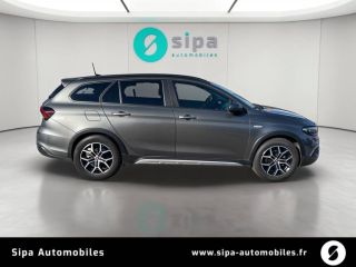 31200 : Hyundai TOULOUSE NORD - AUTO NORD - FIAT TIPO SW MY23 Cross - TIPO II - GRIS - Boîte automatique - Essence sans plomb