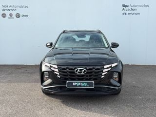 33260 : Hyundai Arcachon - Sipa Automobiles - HYUNDAI TUCSON Business - TUCSON IV - NOIR - Automate sequentiel - Diesel