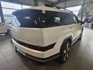 41000 : Hyundai Blois - Mondial Auto - HYUNDAI Santa Fe - Santa Fe - Orange - Transmission intégrale - Hybride rechargeable : Essence/Electrique