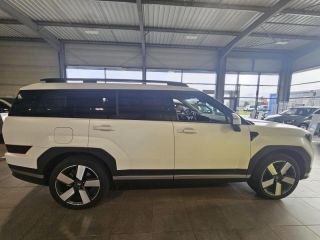 41000 : Hyundai Blois - Mondial Auto - HYUNDAI Santa Fe - Santa Fe - Orange - Transmission intégrale - Hybride rechargeable : Essence/Electrique