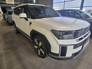 41000 : Hyundai Blois - Mondial Auto - HYUNDAI Santa Fe - Santa Fe - Orange - Transmission intégrale - Hybride rechargeable : Essence/Electrique