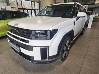 41000 : Hyundai Blois - Mondial Auto - HYUNDAI Santa Fe - Santa Fe - Orange - Transmission intégrale - Hybride rechargeable : Essence/Electrique