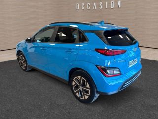 83130 : Hyundai Toulon - Autodif SAS - Groupe BALDASSARI - HYUNDAI KONA ELECTRIC Intuitive - KONA ELECTRIQUE - Bleu - Automate à fonct. Continu - Courant électrique