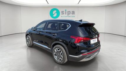 33140 : Hyundai Bordeaux Sud Villenave d'Ornon - Sipa Automobiles - HYUNDAI SANTA FE Creative - SANTA FE IV - Noir - Boîte automatique - Essence / Courant électrique