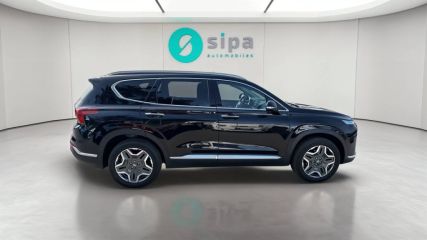 33140 : Hyundai Bordeaux Sud Villenave d'Ornon - Sipa Automobiles - HYUNDAI SANTA FE Creative - SANTA FE IV - Noir - Boîte automatique - Essence / Courant électrique