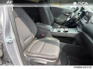 50000 : Hyundai Saint-Lô - GCA - HYUNDAI Kona - Kona - Shimmering Silver Métal - Traction - Electrique