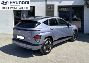 13200 : HYUNDAI Arles - Lexa Automobile - HYUNDAI KONA ELECTRIC Creative - KONA ELECTRIQUE II - Bleu - Automate à fonct. Continu - Courant électrique