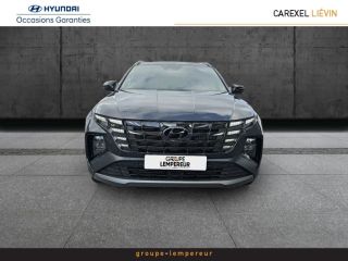 62800 : Hyundai Lens - Groupe Lempereur - HYUNDAI Tucson - Tucson - Dark Knight Métal - Traction - Hybride : Essence/Electrique
