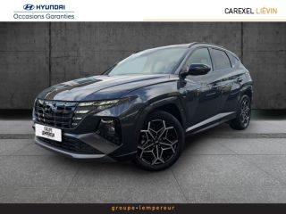 62800 : Hyundai Lens - Groupe Lempereur - HYUNDAI Tucson - Tucson - Dark Knight Métal - Traction - Hybride : Essence/Electrique
