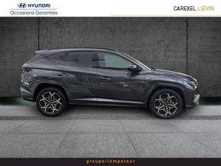 62800 : Hyundai Lens - Groupe Lempereur - HYUNDAI Tucson - Tucson - Dark Knight Métal - Traction - Hybride : Essence/Electrique