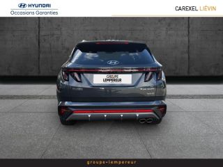 62800 : Hyundai Lens - Groupe Lempereur - HYUNDAI Tucson - Tucson - Dark Knight Métal - Traction - Hybride : Essence/Electrique
