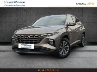 62800 : Hyundai Lens - Groupe Lempereur - HYUNDAI Tucson - Tucson - Silky Bronze Métal - Traction - Hybride : Essence/Electrique