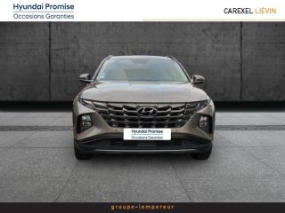 62800 : Hyundai Lens - Groupe Lempereur - HYUNDAI Tucson - Tucson - Silky Bronze Métal - Traction - Hybride : Essence/Electrique