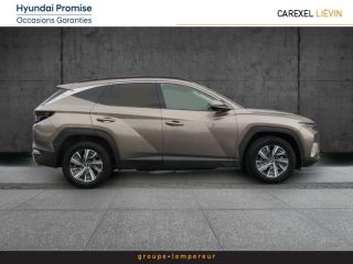 62800 : Hyundai Lens - Groupe Lempereur - HYUNDAI Tucson - Tucson - Silky Bronze Métal - Traction - Hybride : Essence/Electrique