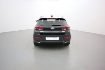 01150 : Stock constructeur - HYUNDAI i30 Creative - i30 III - Noir - Boîte séquentielle - Essence sans plomb