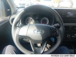 35400 : Hyundai Saint-Malo - GCA - HYUNDAI i10 - i10 - Vert - Traction - Essence