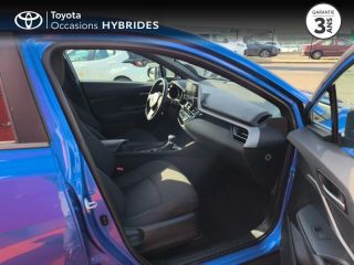 50000 : Hyundai Saint-Lô - GCA - TOYOTA C-HR - C-HR - Bleu Nebula - Traction - Hybride : Essence/Electrique