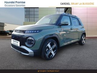 62700 : Hyundai Bruay-La-Buissière - Groupe Lempereur - HYUNDAI Inster - Inster - Tomboy Khaki - Traction - Electrique