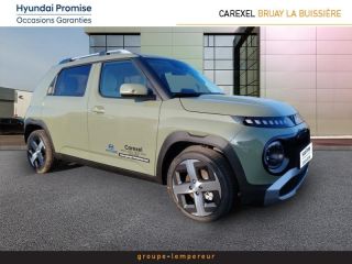 62700 : Hyundai Bruay-La-Buissière - Groupe Lempereur - HYUNDAI Inster - Inster - Tomboy Khaki - Traction - Electrique