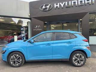 50300 : Hyundai Avranches - GCA - HYUNDAI Kona - Kona - Bleu - Traction - Electrique