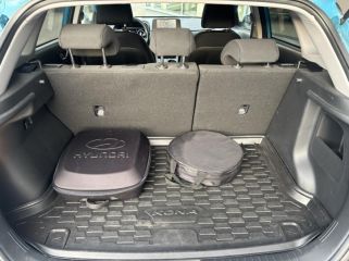 50300 : Hyundai Avranches - GCA - HYUNDAI Kona - Kona - Bleu - Traction - Electrique