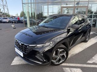 37540 : Hyundai Tours - EOS des Nations - HYUNDAI Tucson - Tucson - Phantom Black Métal - Transmission intégrale - Hybride rechargeable : Essence/Electrique