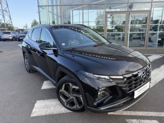 37540 : Hyundai Tours - EOS des Nations - HYUNDAI Tucson - Tucson - Phantom Black Métal - Transmission intégrale - Hybride rechargeable : Essence/Electrique