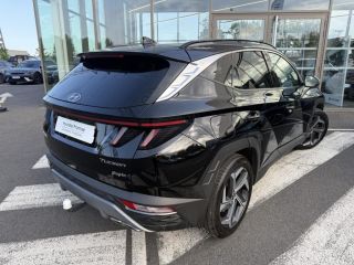 37540 : Hyundai Tours - EOS des Nations - HYUNDAI Tucson - Tucson - Phantom Black Métal - Transmission intégrale - Hybride rechargeable : Essence/Electrique