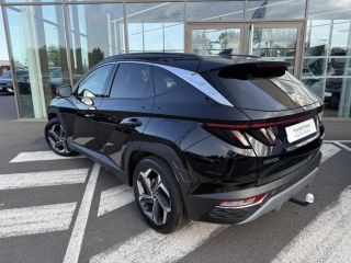 37540 : Hyundai Tours - EOS des Nations - HYUNDAI Tucson - Tucson - Phantom Black Métal - Transmission intégrale - Hybride rechargeable : Essence/Electrique