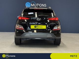 57685 : Hyundai Metz - Theobald Automobiles - HYUNDAI Kona - Kona - Phantom Black Métal - Traction - Electrique