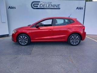 30100 : Hyundai Alès - Auto Hall - SEAT IBIZA Copa - IBIZA V - Rouge - Boîte manuelle - Essence sans plomb