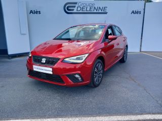 30100 : Hyundai Alès - Auto Hall - SEAT IBIZA Copa - IBIZA V - Rouge - Boîte manuelle - Essence sans plomb