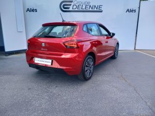 30100 : Hyundai Alès - Auto Hall - SEAT IBIZA Copa - IBIZA V - Rouge - Boîte manuelle - Essence sans plomb