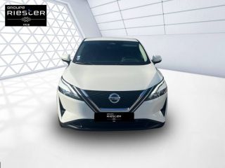 60880 : Hyundai Compiègne - Groupe PROTEA - NISSAN QASHQAI 2021 Acenta - QASHQAI III - Blanc - Boîte manuelle - Essence sans plomb