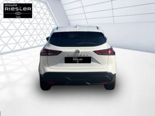 60880 : Hyundai Compiègne - Groupe PROTEA - NISSAN QASHQAI 2021 Acenta - QASHQAI III - Blanc - Boîte manuelle - Essence sans plomb